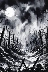 Cover for Mud and Madness #2