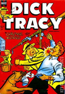 Dick Tracy #70