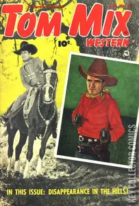 Tom Mix Western #30
