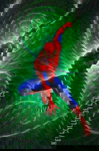 Amazing Spider-Man / Venom: Death Spiral #1