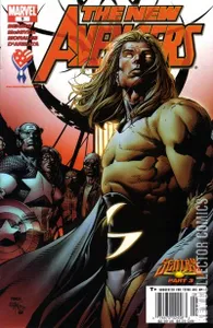 New Avengers #9