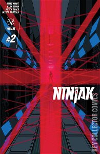 Ninjak #2