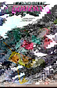 Starship Godzilla #6