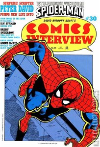 Comics Interview #30