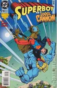 Superboy #16