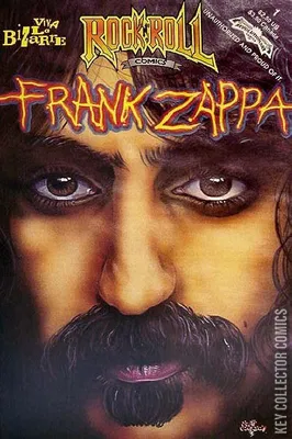Frank Zappa: Viva la Bizarre