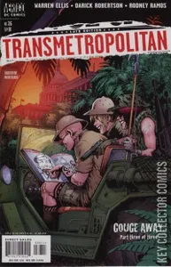 Transmetropolitan #36