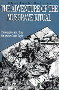 Adventure of the Musgrave Ritual #1