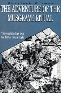 Adventure of the Musgrave Ritual #1