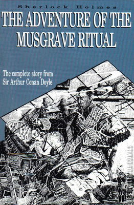 Adventure of the Musgrave Ritual