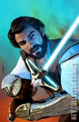 Cover for Star Wars: The High Republic #5