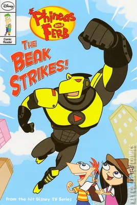 Phineas & Ferb: The Beak Strikes!