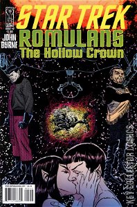 Star Trek: Romulans - The Hollow Crown