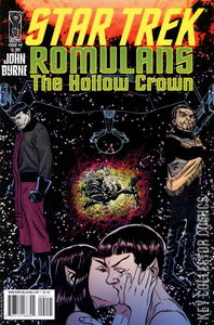 Star Trek: Romulans - The Hollow Crown