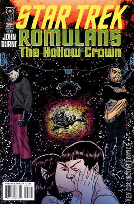 Star Trek: Romulans - The Hollow Crown