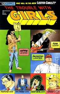 The Trouble with Girls #12