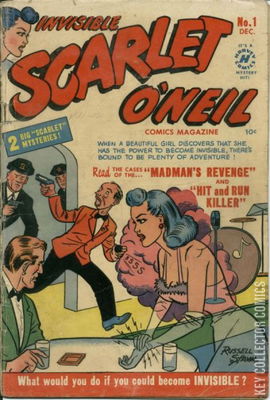 Invisible Scarlet O'Neil