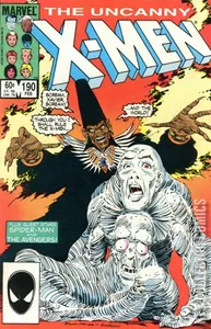 Uncanny X-Men #190