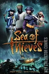 Variant Cover for Sea of Thieves #4