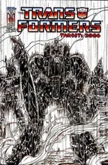 Variant Cover for Transformers: Target 2006 #1