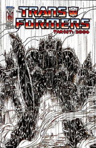 Transformers: Target 2006 #1