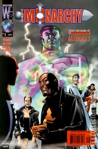 The Monarchy #1
