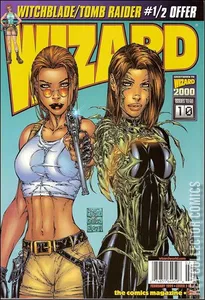 Wizard: Official Comic Book Pocket Price Guide #90