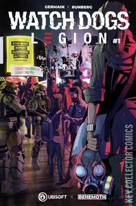 Watch Dogs: Legion #1