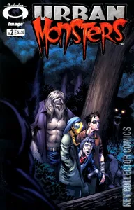 Urban Monsters #2