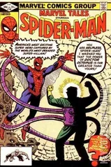 Cover for Marvel Tales #140