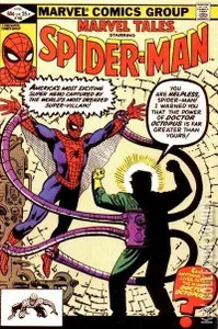 Marvel Tales #140