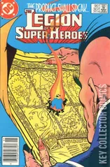 Variant Cover for Legion of Super-Heroes #307