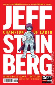 Jeff Steinberg: Champion of Earth #2