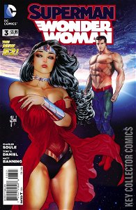 Superman / Wonder Woman #3 
