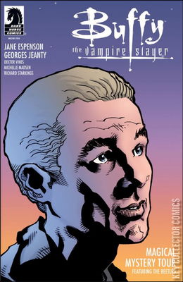 Buffy the Vampire Slayer: Magical Mystery Tour