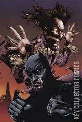 Variant Cover for Batman: Arkham City - End Game #1