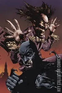 Batman: Arkham City - End Game #1