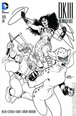 Dark Knight III: The Master Race