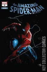 Cover for Amazing Spider-Man #1