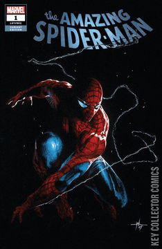 Variant Cover for Amazing Spider-Man #1
