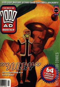 Best of 2000 AD Monthly #112