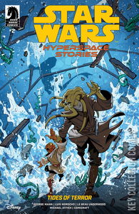Star Wars: Hyperspace Stories - Tides of Terror #2