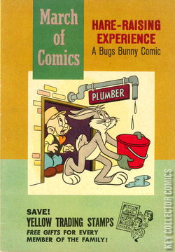 Variant Cover for March of Comics #220