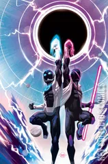 Cover for Radiant Black #44