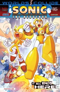 Sonic the Hedgehog #251