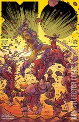 Variant Cover for X-O Manowar #5