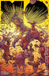 X-O Manowar #5