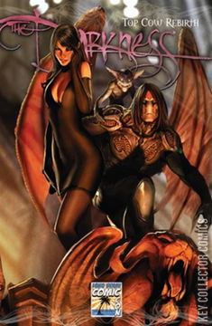 Variant Cover for Darkness, The #107