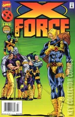 Variant Cover for X-Force #44