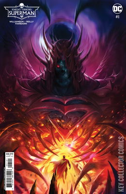 Knight Terrors: Superman